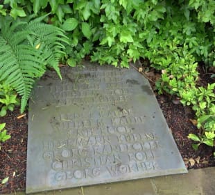 Kriegerdenkmal Bösingen