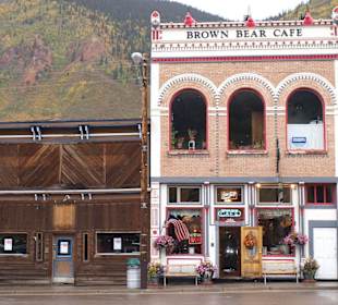 Gebäude in Silverton