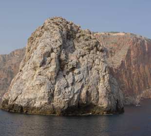 Alanya Burg Tagesausflug Panoramaaufnahme