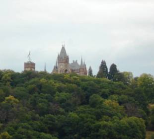 Fahrt mit MS Loreley