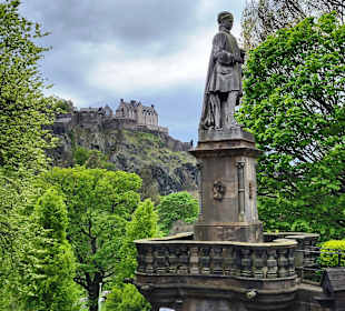 West Princes Street Gardens