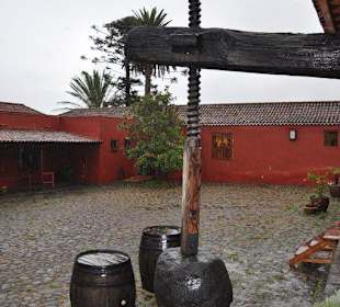 Casa del Vino La Baranda