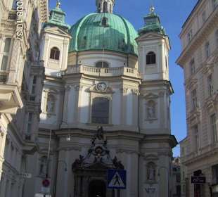 Mit dem Fiaker durch Wien