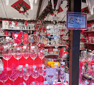 Ulmer Weihnachtsmarkt 2019