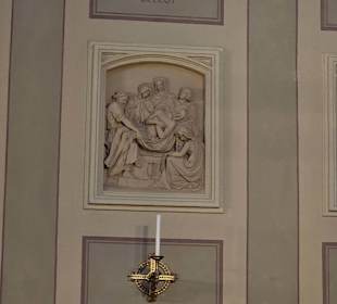 Stadtpfarrkirche Weißenhorn