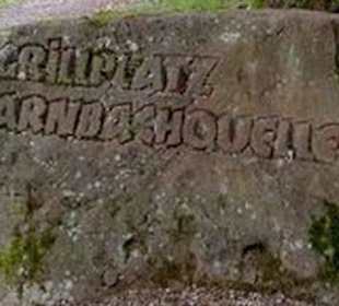 Grillplatz Arnbachquelle Oberarnbach in Landstuhl