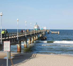 Seebrücke Zinnowitz