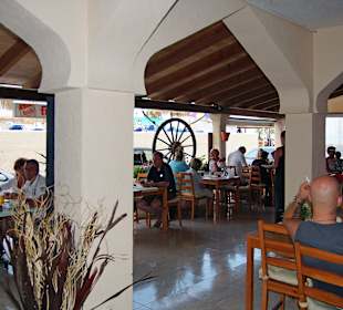 Restaurant - Terrasse