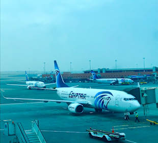 Flughafen Kairo (CAI)