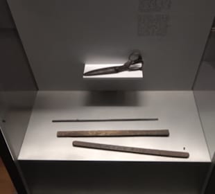 1. Obergeschoß - Zünfte - Reichtadt 16 - 18. Jh.