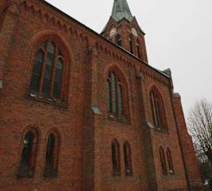 Außenansicht Norden