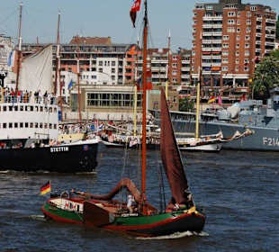 Hafengeburtstag 2008