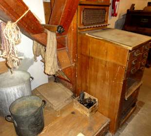 Rundgang durch die Museumsmühle