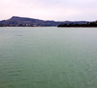 Stausee Green Lake