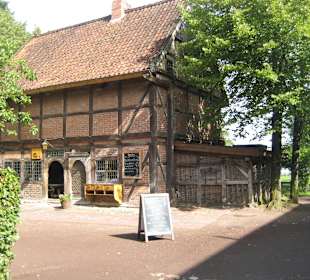 Freilichtmuseum  - Spieker Gaststätte