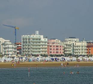 Die Hotelanlagen