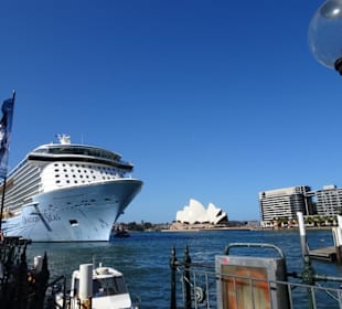 Stadtrundgang Sydney