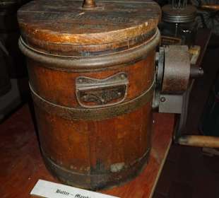 Die Landwirtschaftsausstellung der Mühle Varel