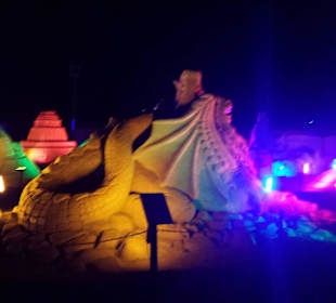 Sandland Ausstellung