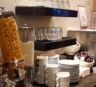 Plaza Premium Lounge Singapore