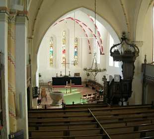 Dorfkirche Peter und Paul, Neubukow