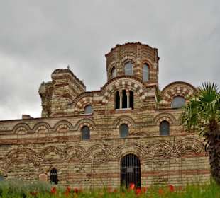 Nessebar eine Kirche