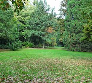 Impressionen aus dem Stadtpark Versmold