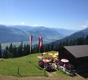 Wandern Brandenberg