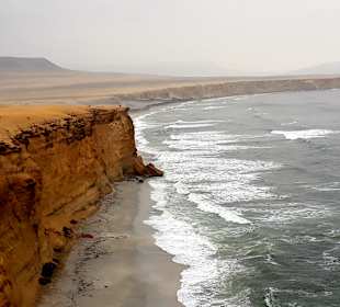 Nationalreservat Paracas
