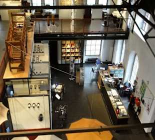 Impressionen aus der Ausstellung