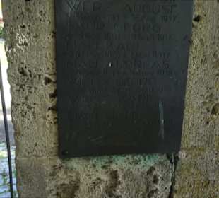 Friedhof Bleichstetten