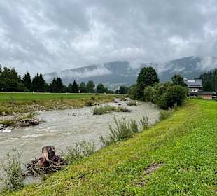 Wandern Radstadt