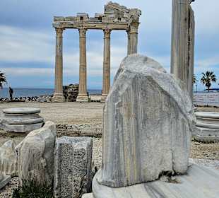 Apollon Tempel 