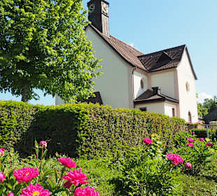 Wallfahrtskirche Maria Lindenberg
