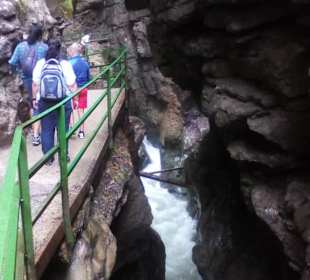 Breitachklamm