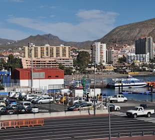 Port Los Cristianos