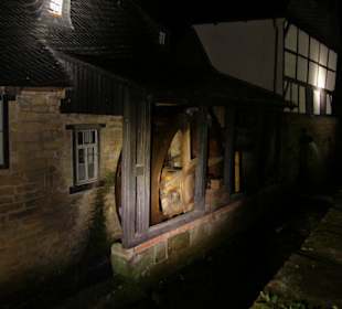 Goslar bei Nacht