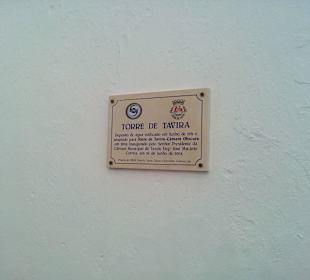 Sehr schöne Sehenswürdigkeit in Tavira