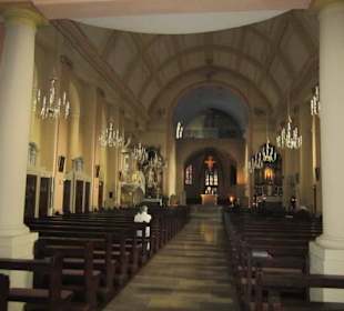 Wallfahrtskirche Waghäusel