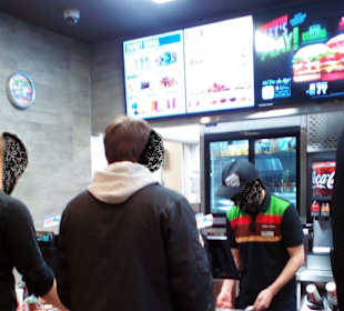 Burger King Fruchthallstraße 31 Kaiserslautern