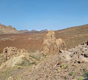 Teide Nationalpark 