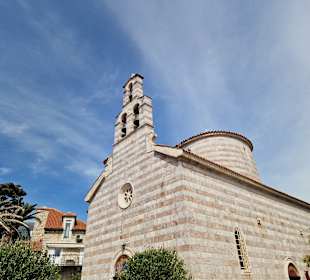 Orthodoxe Kirche in der Altstadt