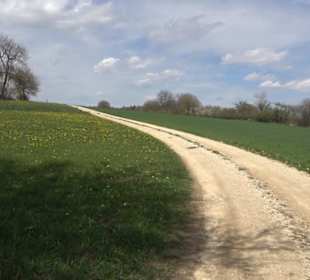 Vulkankrater-Rundweg Apfelstetten
