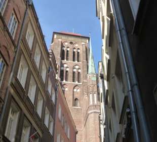Marienkirche: Außenansicht