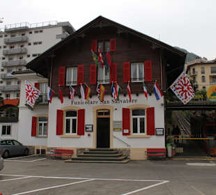 Funicolare  Monte San Salvatore
