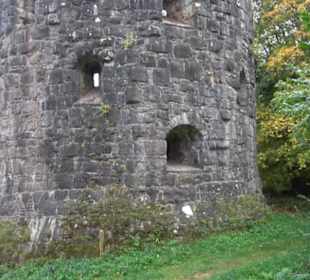 Burgruine Hohenschramberg