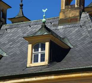 Toller Aufbau vom Dach