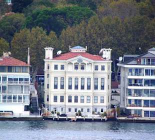 26.10.Rückfahrt von Jalta nach Santorin Durchfahrt 