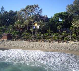 Excursión a marbella, playas y pueblo