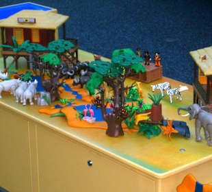 HOB Center Spielbereich Forsthaus